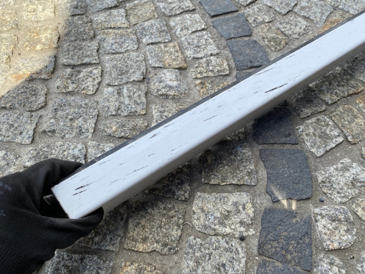 фото №12, Vw sharan ii 7n молдинг дверь правая зад 7n0854950h оригинал