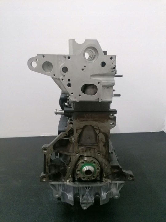 фото №2, Двигатель vw transporter 1.9tdi 8v axc axb