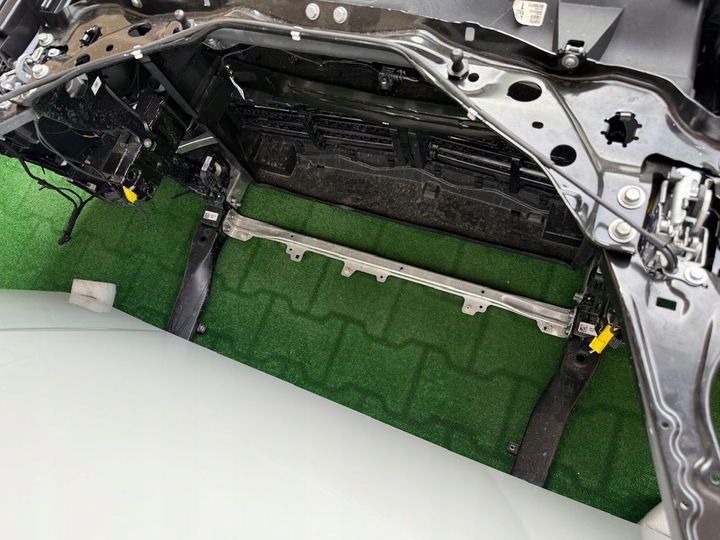 фото №8, Бампер капот лампи pas переднє підсилювач bmw x1 u11 a96