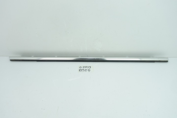 фото №1, Audi a8 d3 2002- планка накладка дверь левый зад 4e0853763b