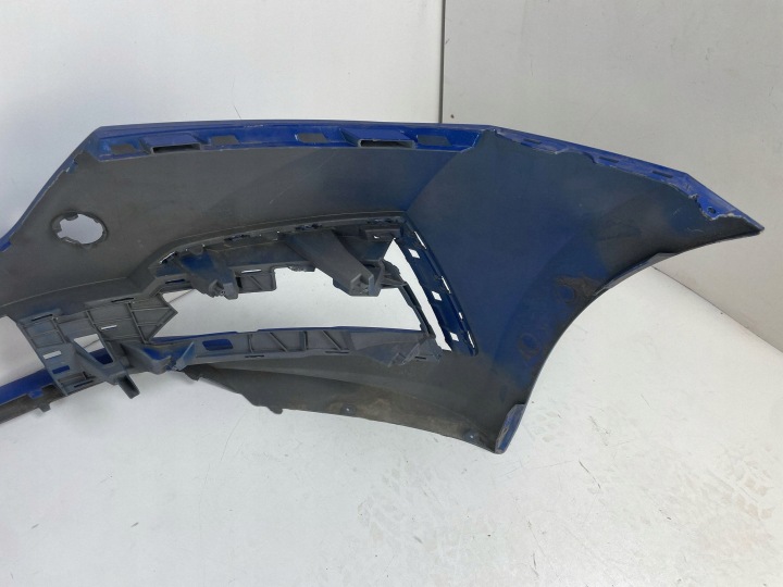 фото №12, Бампер перед передний skoda octavia iv 4 5e3 5e4 2019-2024 5e3807221