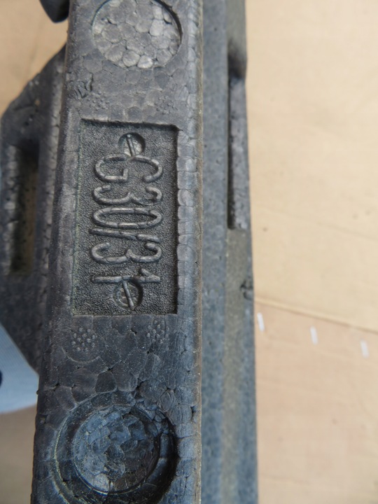 фото №8, Абсорбер переднее верхний bmw 5 g30 g31 51117385285