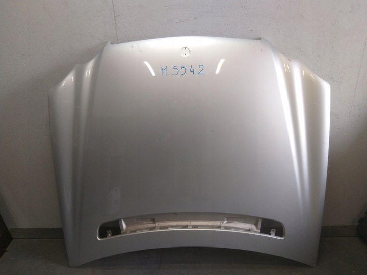 фото №1, Капот mercedes clk w209