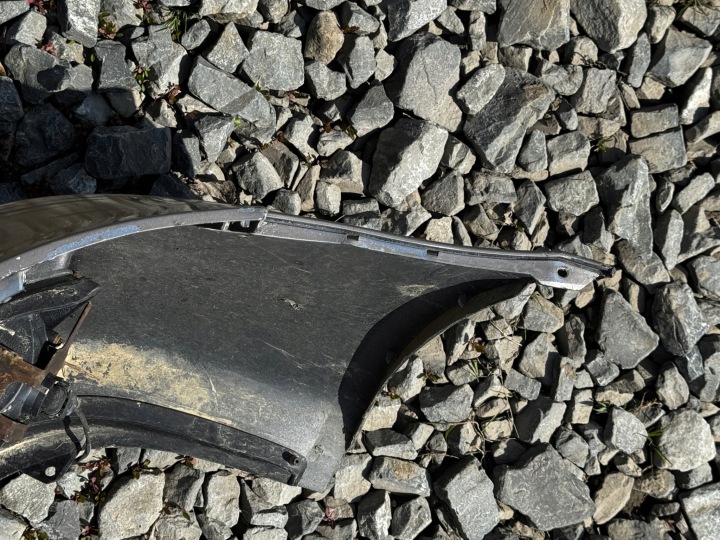 фото №12, Бампер перед передній hyundai sonata 2005- oem номер 86511-3k000