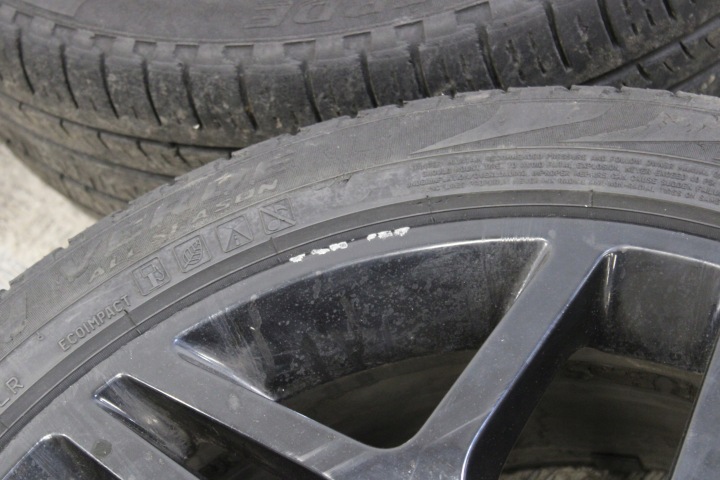 фото №9, Легкосплавные диски и шины r20 et45 gj32-1007-da land rover evoque рестайлинг l538