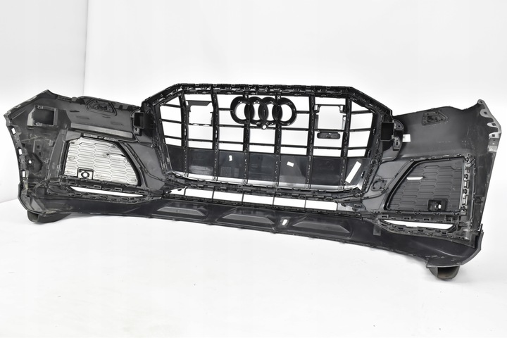 фото №10, Audi sq7 q7 4m 4m0 s-line рестайлінг бампер переднє