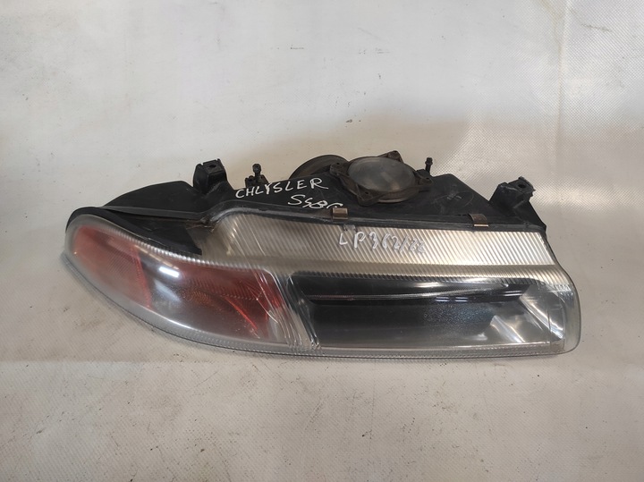 фото №1, Фара правий перед chrysler voyager iii nfc