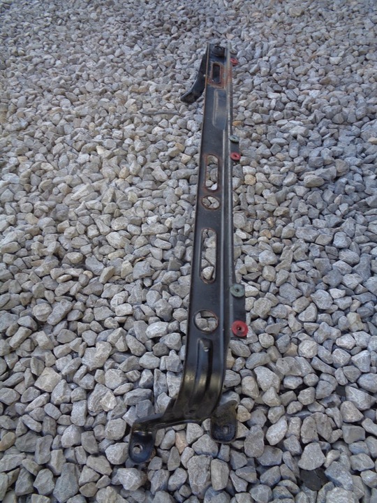 фото №6, Балка перед нижняя pod радиатор ford focus mk2 ii 2004- 3m5h-8a297-jh