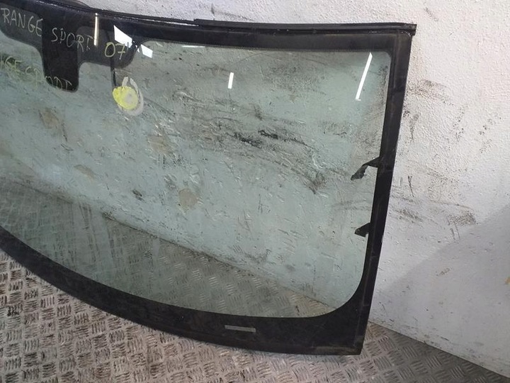 фото №3, Стекло передняя лобовое range rover sport i
