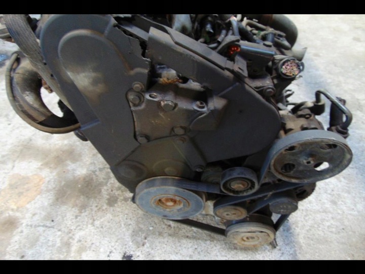 фото №10, Peugeot 307 двигун 2.0 hdi rhz