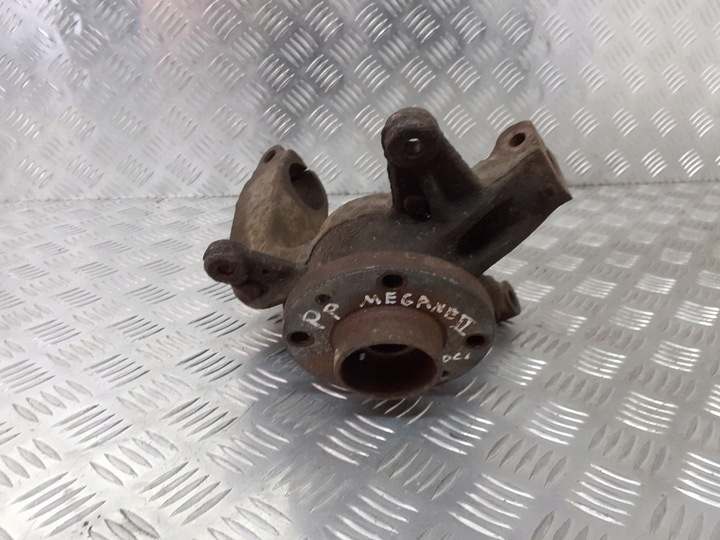 фото №1, Поворотна опора ступиця праві перед renault megane ii 1.5 dci