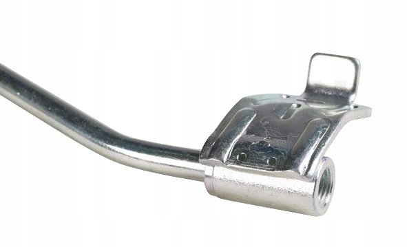 фото №3, Шланг тормозной зад левый jeep wrangler 2007-2017