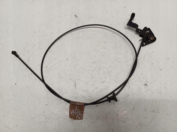 фото №1, Audi a4 b5 94-01 трос капота