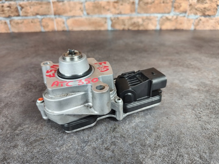 фото №1, Двигунчик регулятор редуктора atc35l bmw 5 f10