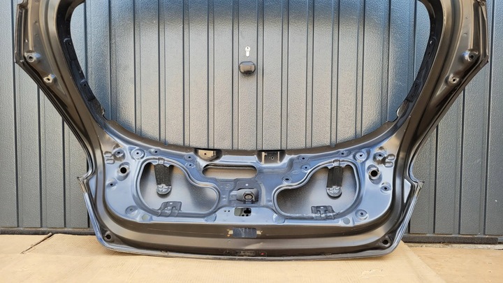 фото №8, Kia pro ceed proceed ii 13- кришка зад задня