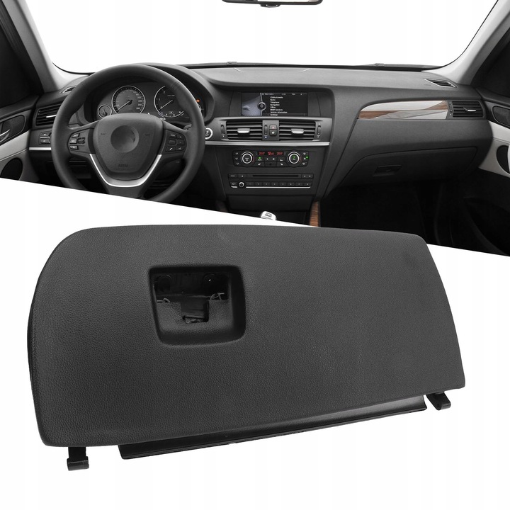 фото №13, Крышка бардачка na rękawiczki bmw автомобильные 51166839000