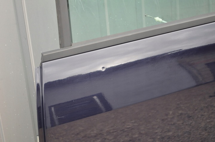 фото №3, Audi a2 дверь левый зад ly5k