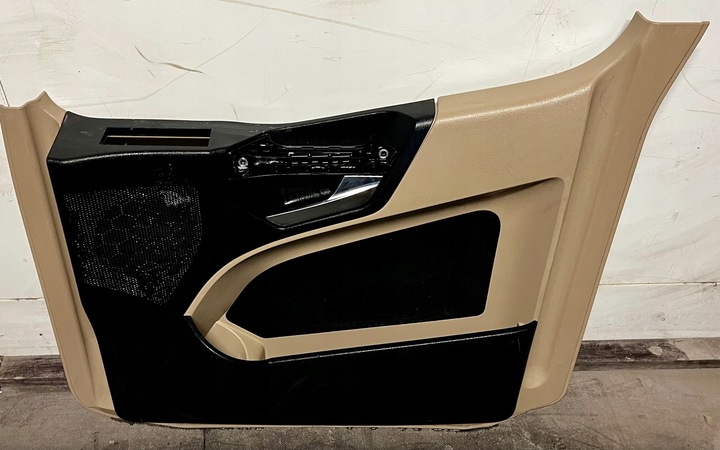 фото №1, Оббивка двері mercedes actros mp4 mp5 a9607272571