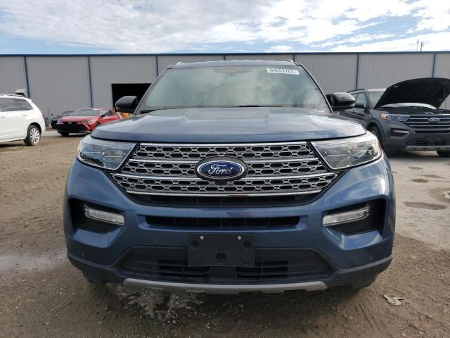 фото №7, Скло кузова ліва ford explorer limited 2020-