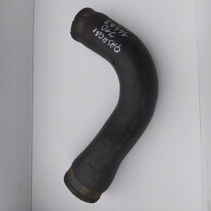 фото №1, Qashqai i j10 10- 1.5 dci шланг интеркулер труба