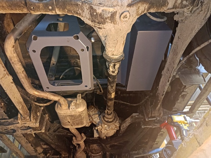 фото №11, Suzuki jimny iii i iv бак топлива комбо rtech