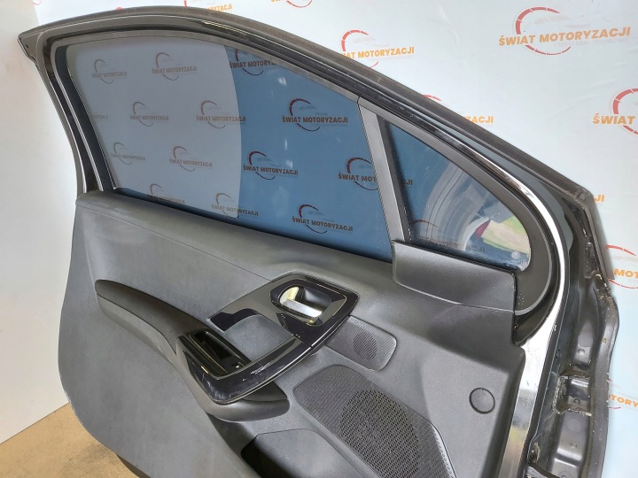 фото №8, Peugeot 208 i 13r двері ліві перед 110 mikronów