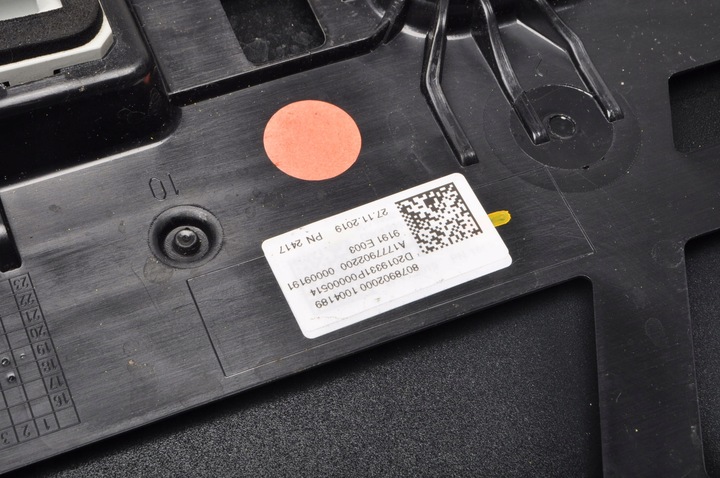 фото №15, Mercedes w177 спойлер крышки спойлер a1777900300