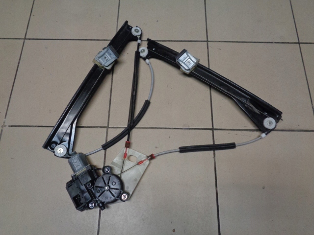 фото №13, Склопідйомник правий перед vw polo 6r 5-двері 08-12 6r0959802ad