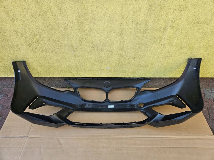 фото №12, Bmw m2 f87 cs 2018 8073518 бампер перед чёрный сапфир 475