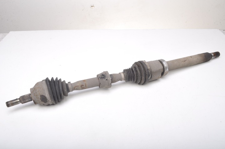 фото №1, Ford c-max mk2 2.0 tdci полуось правая длинная автомат