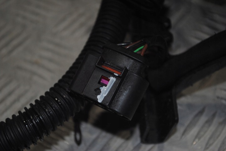 фото №7, Установка джгут двигуна 03d971595ct skoda fabia ii hb 1.2 htp