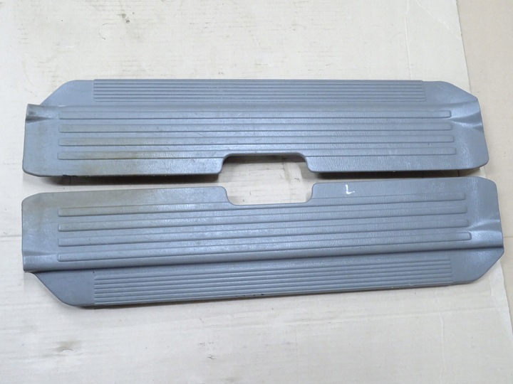 фото №1, Patrol планка захист порога перед gr y61 97-04r kpl