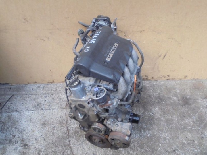фото №9, Honda jazz 2 ii gd двигатель бензиновый 1,5b l15a1