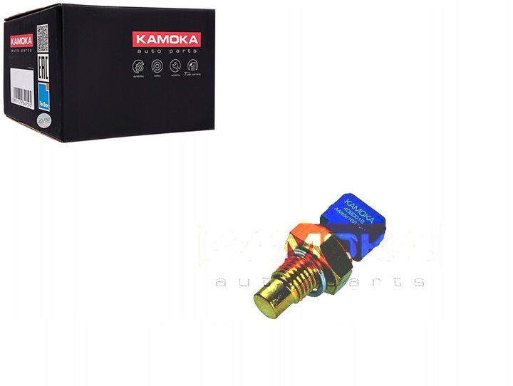 фото №1, Датчик температуры жидкости охлаждающей alfa romeo 155 92'-97' citroen