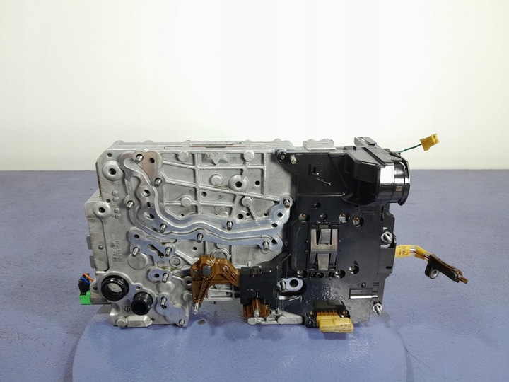 фото №6, Bmw 4 g22 g23 g26 2.0d блок керування мехатроніка коробки коробки передач 0260550146