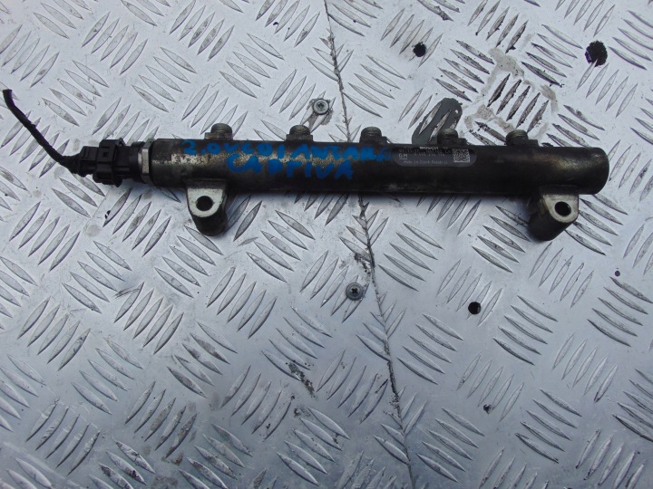 фото №6, Паливна рейка  0445214174 opel antara captiva 2,0 cdti