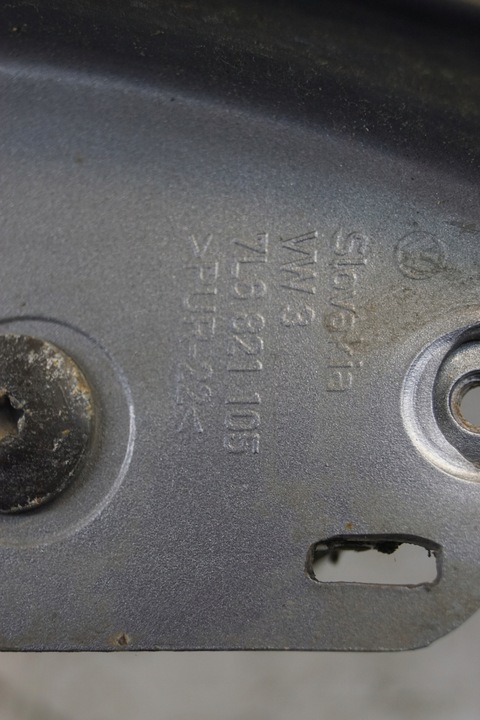 фото №11, Крило лівий перед vw touareg 7l i