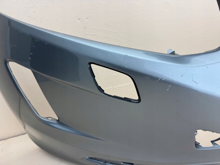 фото №10, Volvo xc60 i 1 рестайлінг 13r- бампер перед переднє омивачі