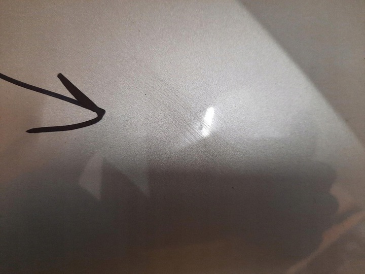 фото №7, Skoda octavia 4 iv 19- капот передняя перед