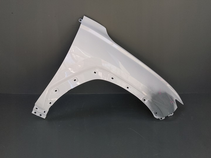 фото №11, Hyundai tucson iv 4 2020- крыло правый перед переднее ÷