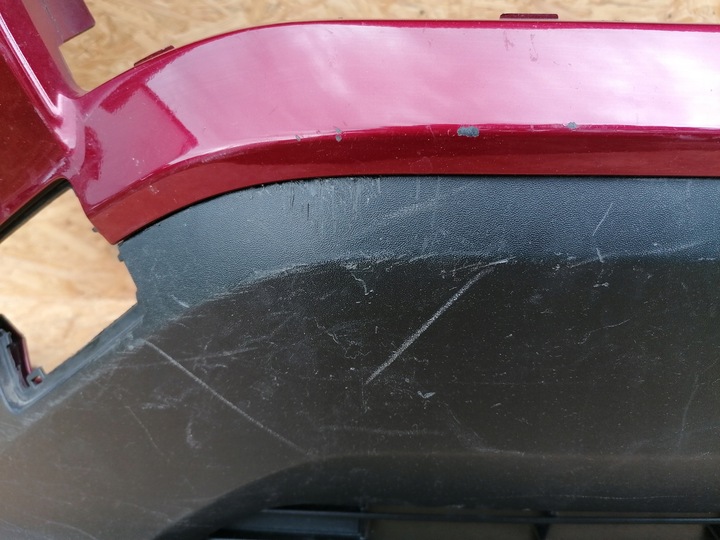 фото №8, Бампер перед переднее toyota rav4 rav 5 v 2019-2022r