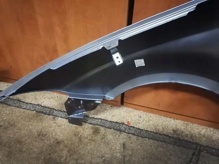 фото №11, Крыло оцинкованный правые перед seat altea ls1u do установка w цвет