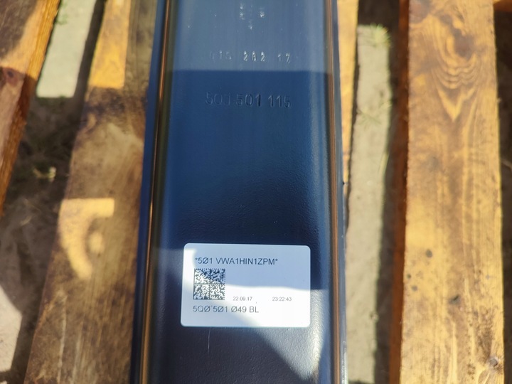 фото №7, Балка подвешивание зад задние vw golf 7 vii универсал подрамник комплектные