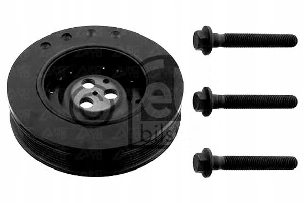 фото №2, Febi bilstein 33673 колесо ременное, wał коленчатый