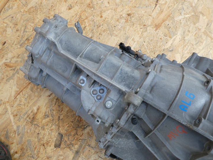фото №7, Коробка передач коробки передач mvq audi a4 b8 a5 8t