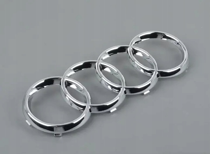 фото №7, Audi q5 8r эмблема na передняя решётка 8r0853605 oem