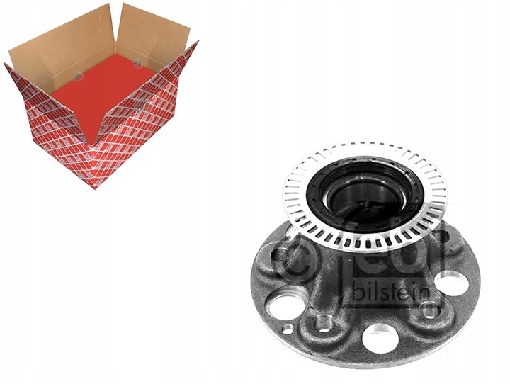 фото №1, Набор подшипник колёса febi ra6776 052225b 050793b bw