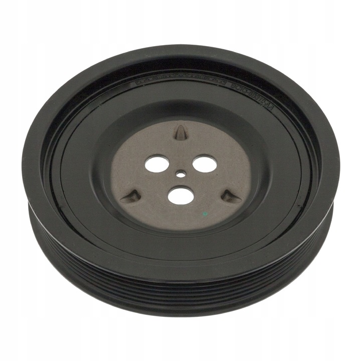 фото №1, Колесо ременное ford