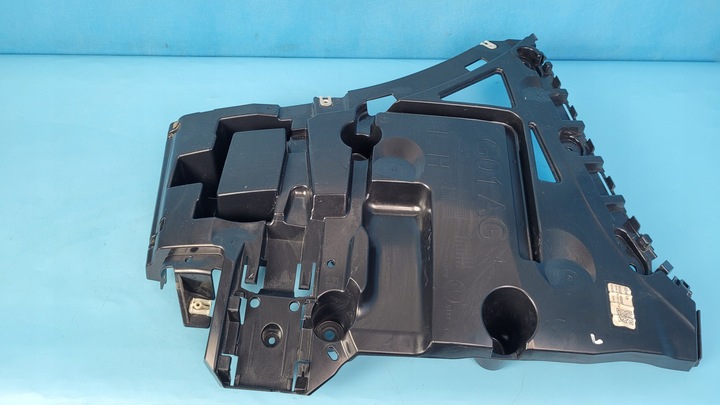 фото №10, Bmw x3 g01 lci sdrive30i 23r ползун крепление бампера левый зад 9451029