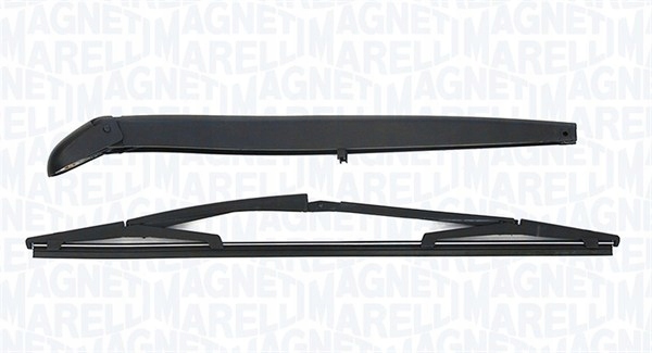 фото №15, Magneti marelli 000723180175 важіль двірники з щітка fiat croma 05.05 -